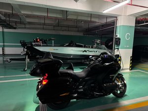 二手本田Gold Wing GL1800