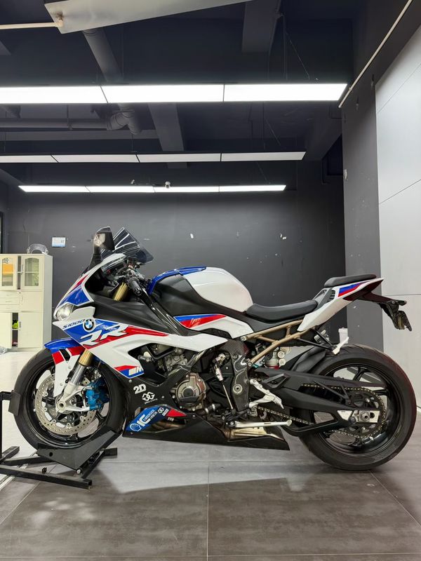 二手宝马S 1000 RR