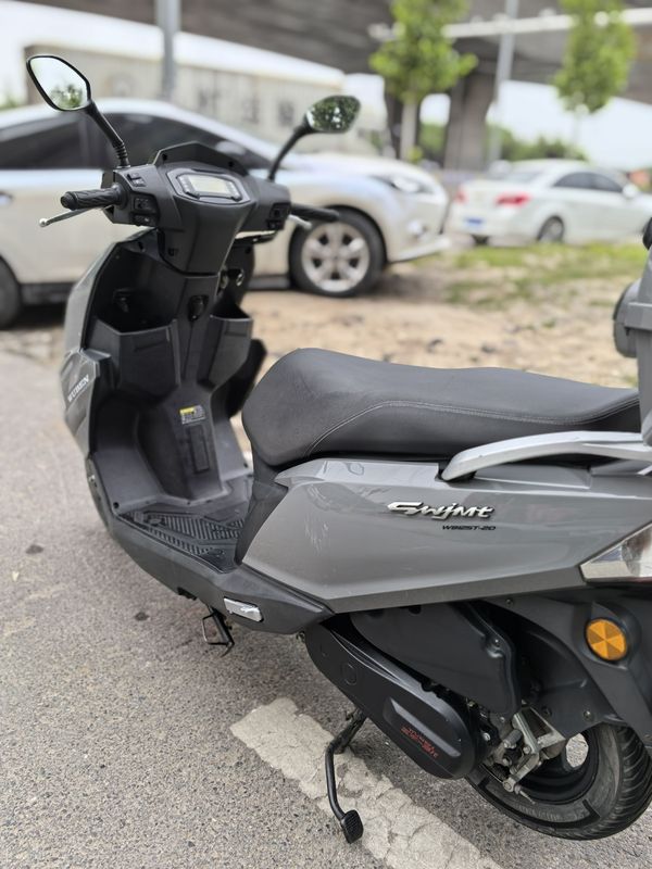 二手五本WB125T-2D