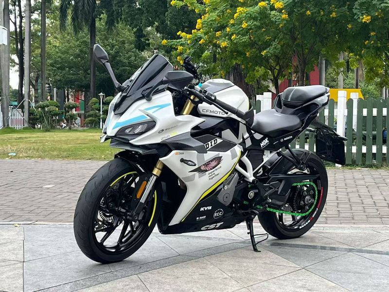 二手春风250SR