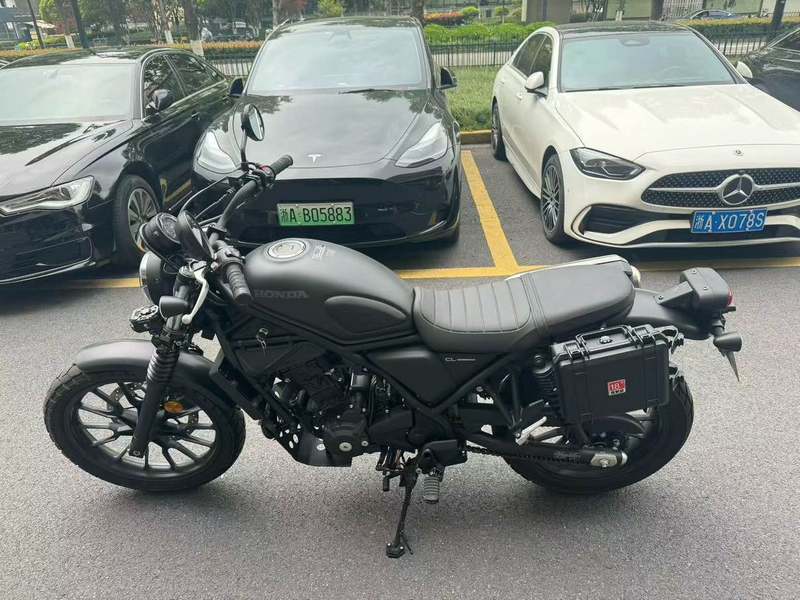 二手本田CL300
