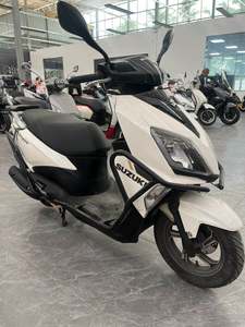 二手济南铃木UY125