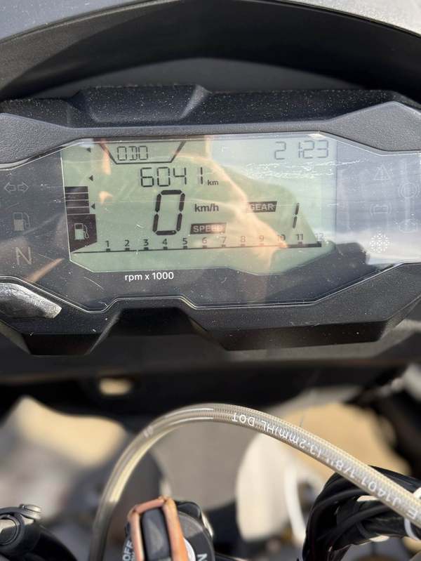 二手宝马G 310 GS