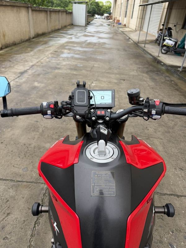 二手QJMOTOR追600