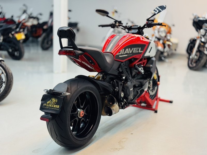 二手杜卡迪Diavel 