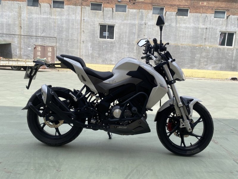 二手贝纳利小迅龙 BN150S