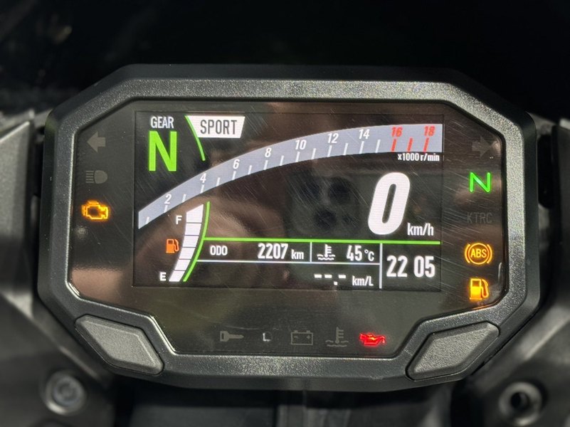 二手川崎Ninja ZX-6R 