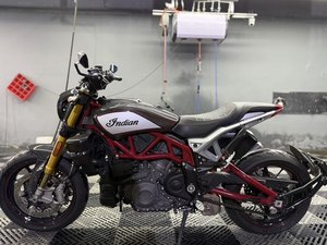 二手印第安FTR 1200