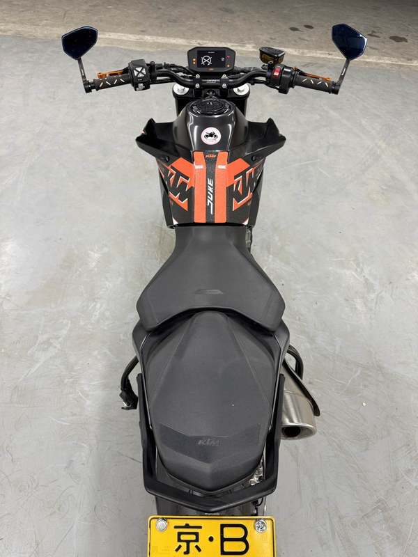 二手KTMR2R790 Duke