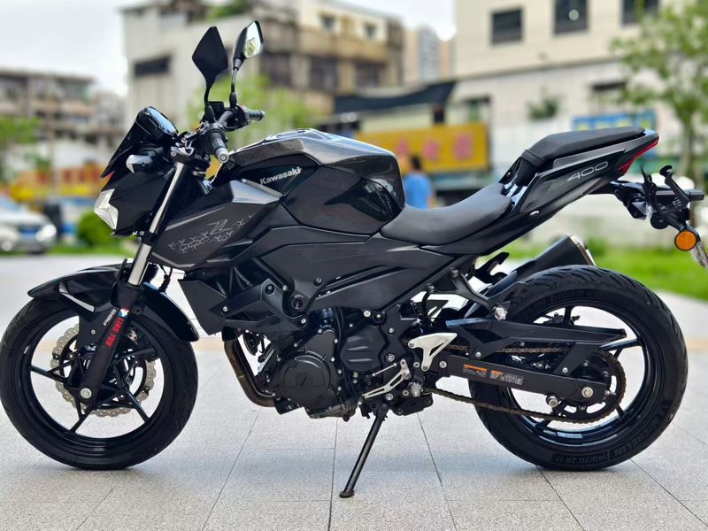 二手川崎Z400