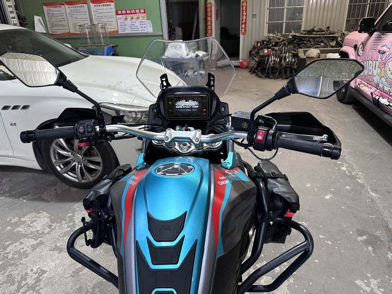 二手凯越525X