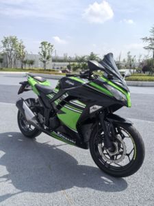 二手川崎Ninja 250