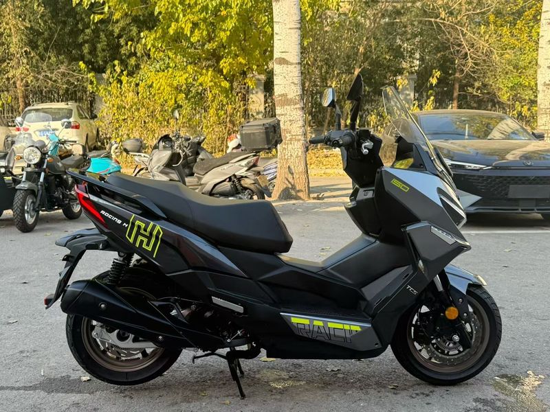 二手光阳Racing H 150