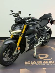 二手杜卡迪Street Fighter V4