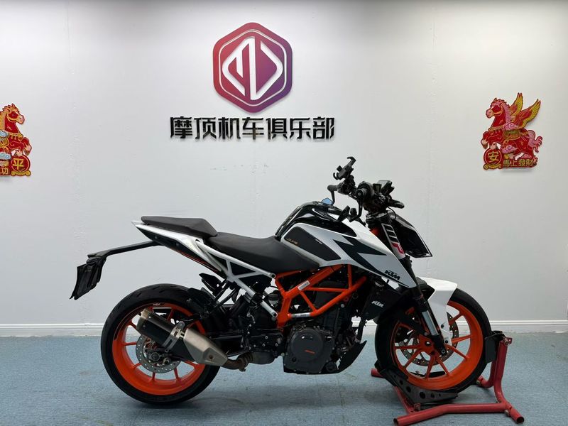 二手KTMR2R390 Duke