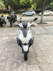 二手五羊本田NWX125