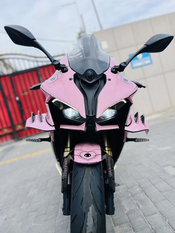 二手QJMOTOR赛800