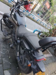 二手力帆K19