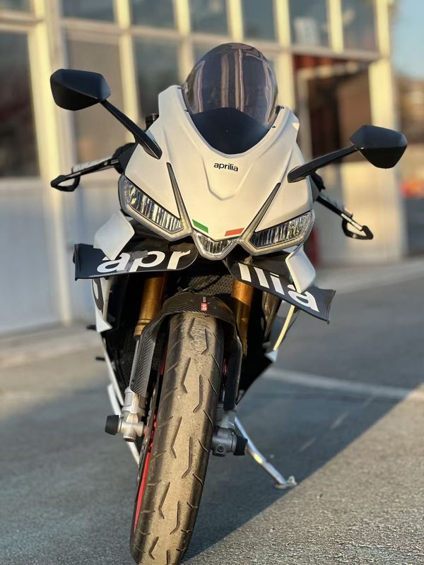 二手阿普利亚RS 660 