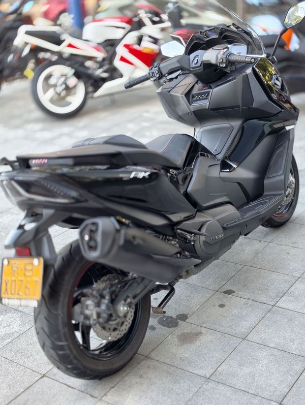 二手光阳AK550