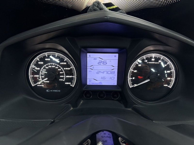 二手光阳赛艇 CT250