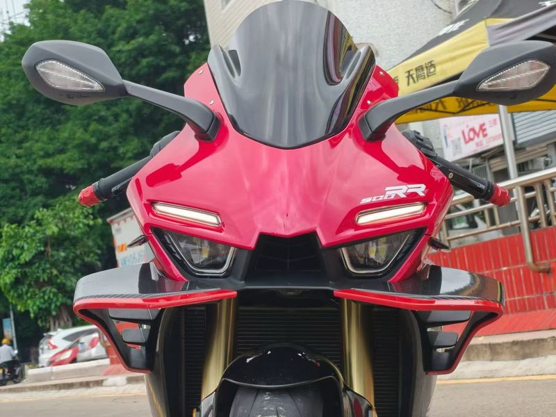 二手张雪机车500RR