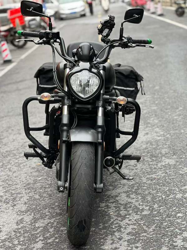二手川崎Vulcan S 
