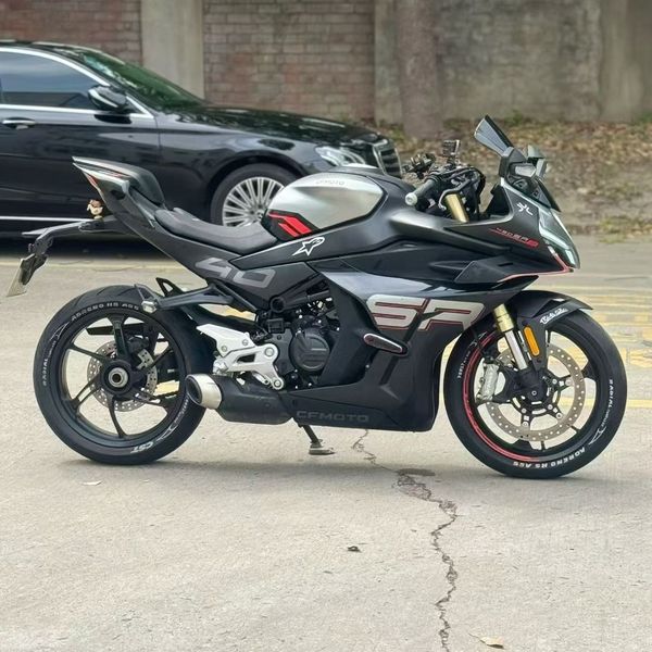 二手春风450SR