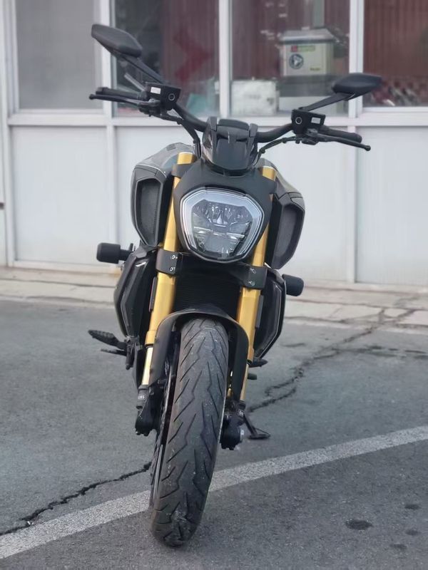 二手杜卡迪Diavel 