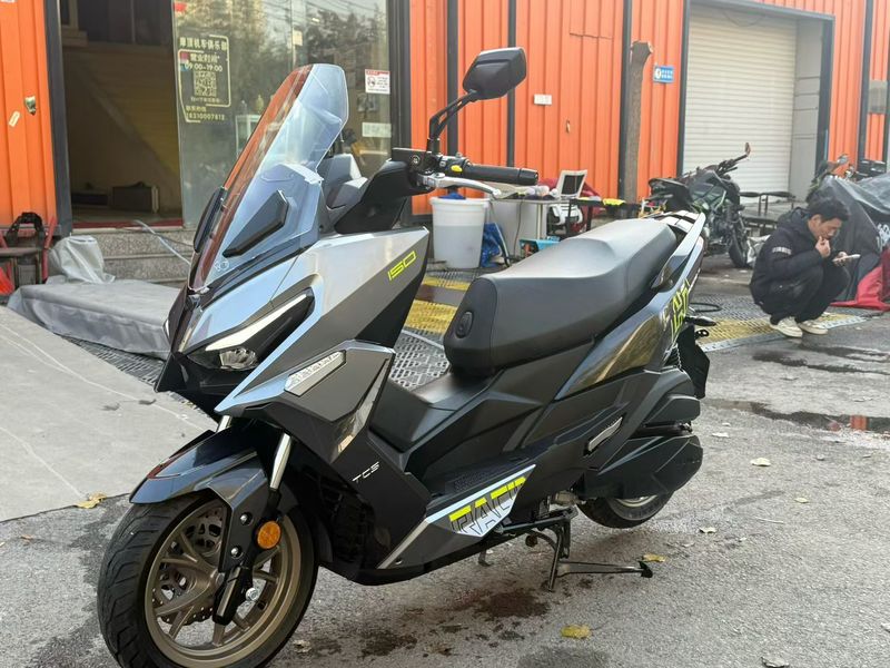 二手光阳Racing H 150