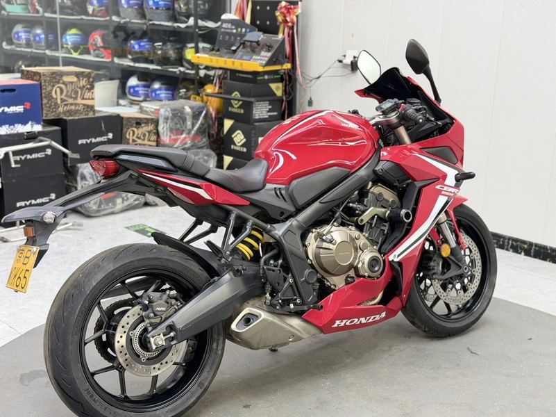 二手本田CBR650R
