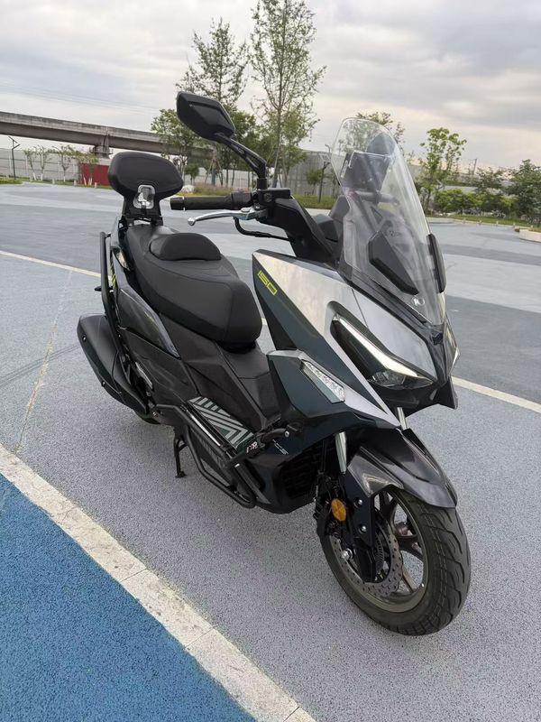 二手光阳Racing H 150