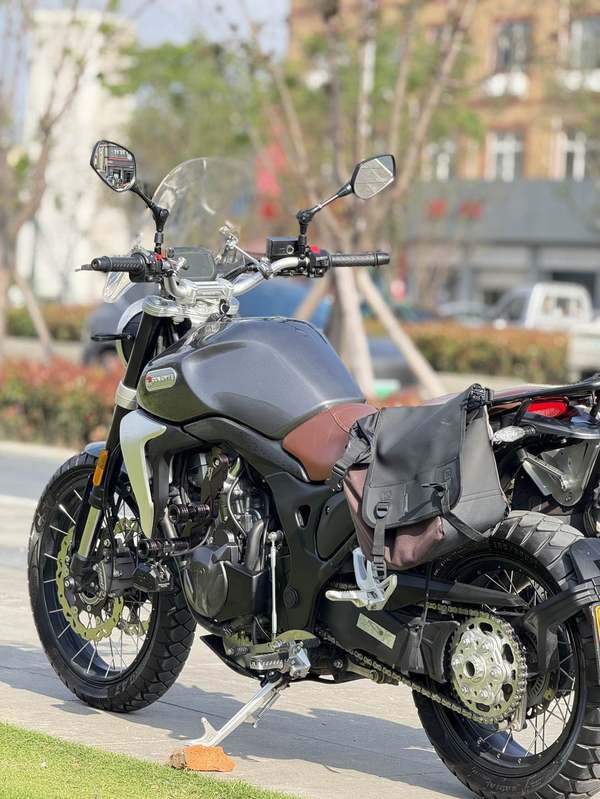 二手凯越500F