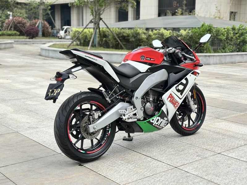 二手宗申阿普利亚GPR150R