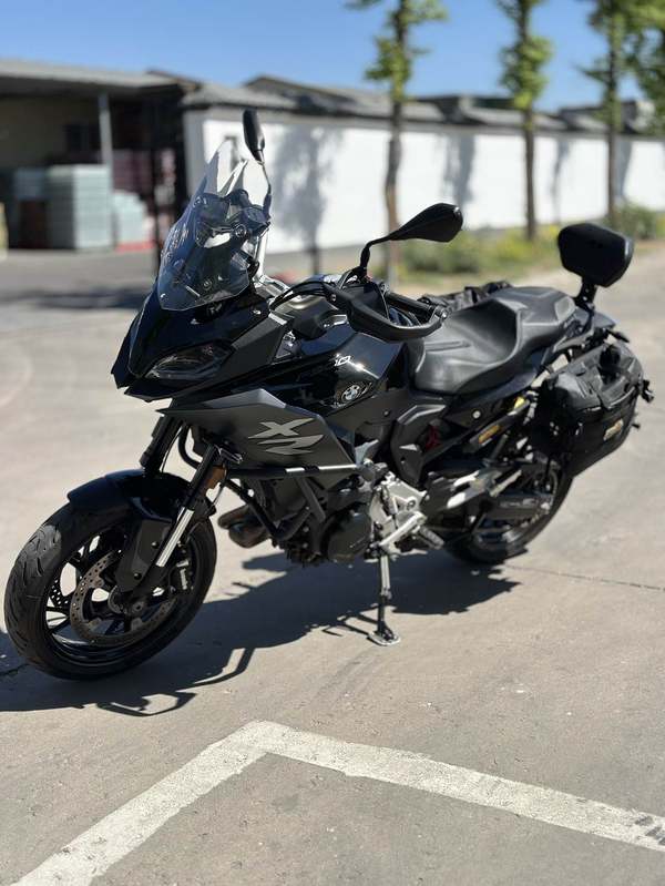 二手宝马F 900 XR