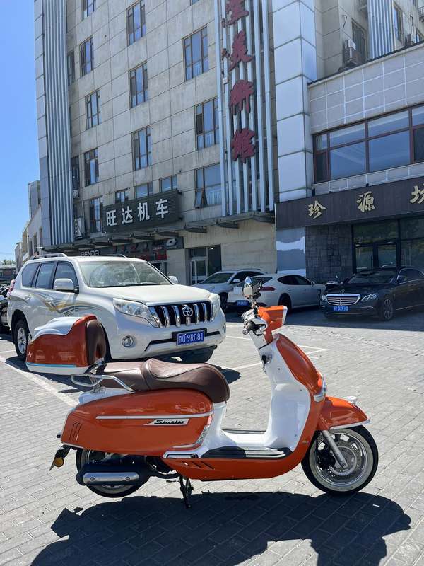 二手维多利亚Sixties 150i