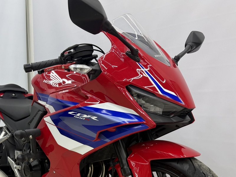 二手本田CBR400R