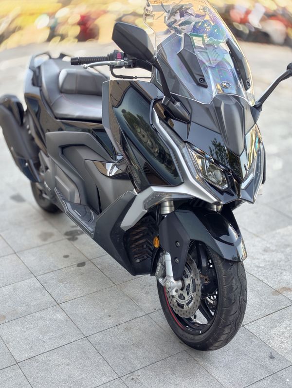 二手光阳AK550