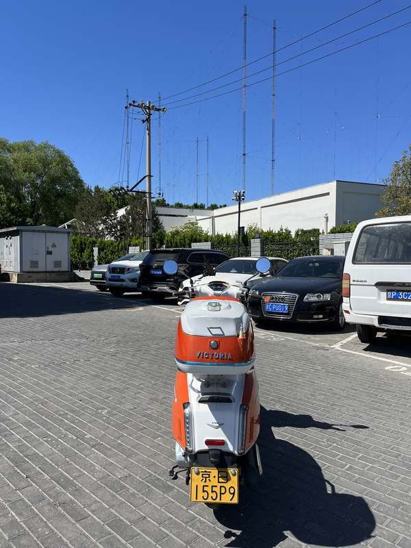 二手维多利亚Sixties 150i