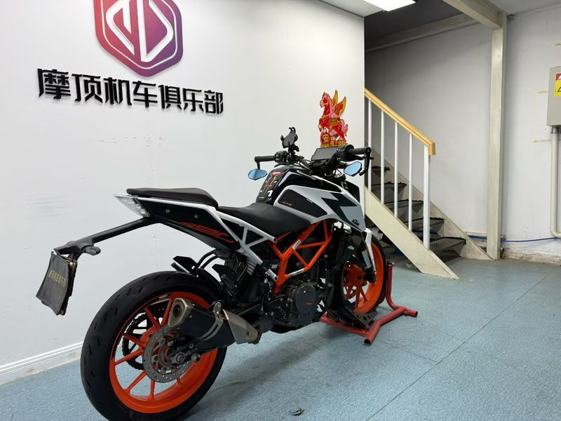 二手KTMR2R390 Duke