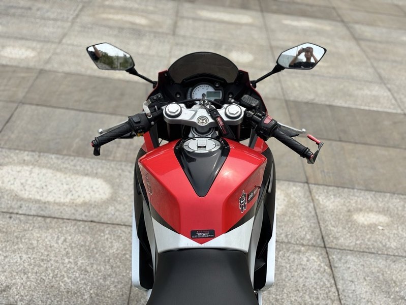 二手宗申阿普利亚GPR150R