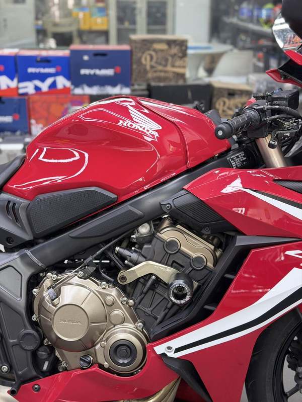 二手本田CBR650R