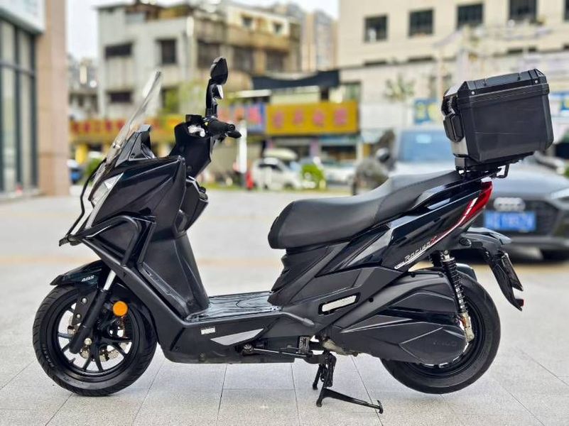 二手光阳Racing H 150