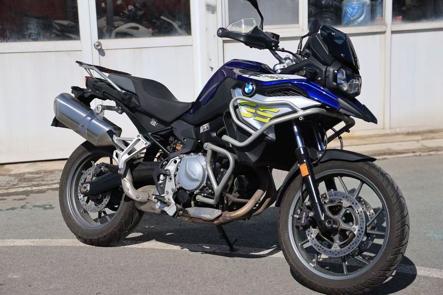二手宝马F 750 GS