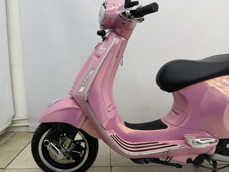 二手VESPAPrimavera