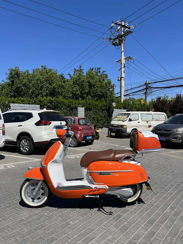 二手维多利亚Sixties 150i