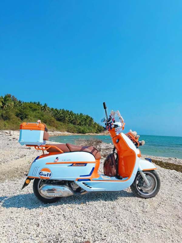 二手维多利亚Sixties 250Si