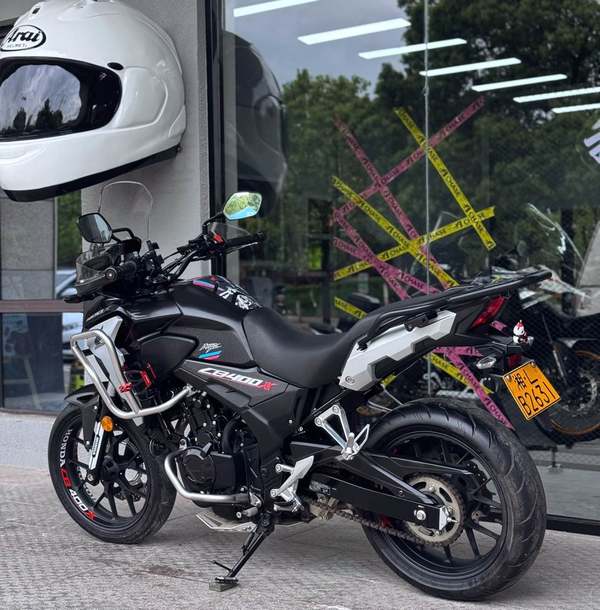 二手本田CB400X