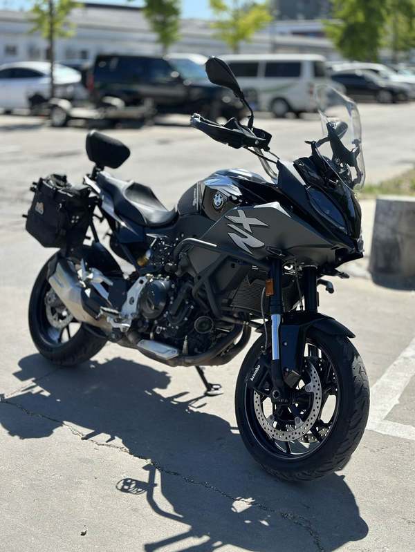 二手宝马F 900 XR