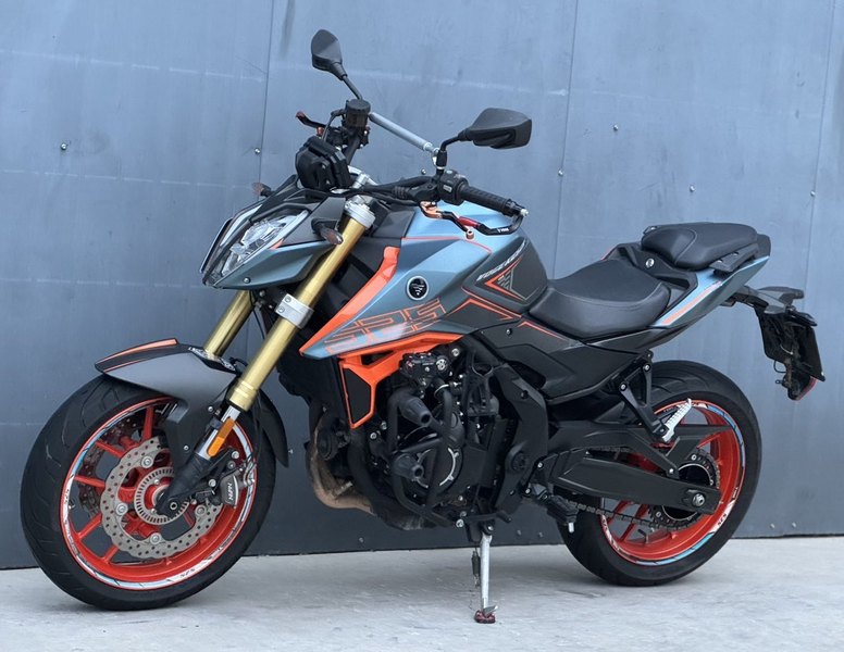 二手无极525R